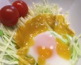 キャベツとたまご作り方4写真