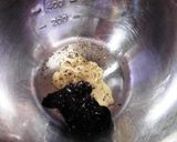 春キャベツと豆苗のみそだれマヨサラダ作り方3写真