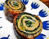 豚バラ薄切り肉ロール（ねぎ）作り方3写真