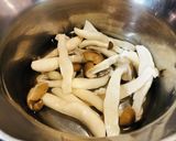 味付けは白だしだけ！簡単・小松菜の煮浸し作り方8写真