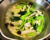 味付けは白だしだけ！簡単・小松菜の煮浸し作り方10写真
