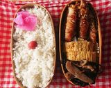 お弁当★ツナ缶汁ごと★ひじき煮★作り置き作り方7写真