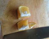 甘夏の発酵シロップ作り方7写真