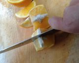 甘夏の発酵シロップ作り方8写真