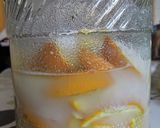 甘夏の発酵シロップ作り方13写真
