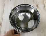 いちごソースのミルクゼリー作り方1写真