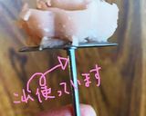 ＊桜餡の花おはぎｔoきな粉｡.・*･。＊作り方3写真