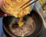 マヨタマ炒め作り方2写真