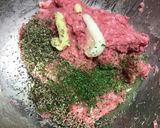ハーブ香るソーセージ風作り方4写真