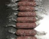 ハーブ香るソーセージ風作り方7写真
