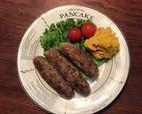 ハーブ香るソーセージ風作り方12写真
