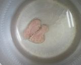 ささみとかぼちゃのマッシュ★離乳中期作り方2写真