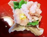 ＊桜餡の花おはぎｔoきな粉｡.・*･。＊作り方10写真
