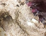 ［ヘルシー］全粒粉ライ麦小麦胚芽パン作り方1写真