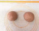 プロテイン入り食パン（ココア味）作り方2写真