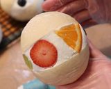 白パンで作る、簡単マリトッツォ作り方13写真