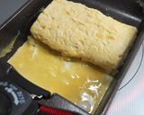 時短!簡単♪ふわふわだし巻き卵♡作り方7写真