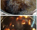 鶏キモ ♪ 甘っ辛 ♪ 煮込み作り方2写真