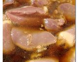 鶏キモ ♪ 甘っ辛 ♪ 煮込み作り方3写真