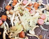 かぼちゃのクリームグラタン作り方4写真