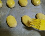 ★糖質オフ！＊アーモンドおからパン＊♪作り方5写真