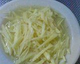 出西生姜ご飯(新生姜ご飯)作り方2写真