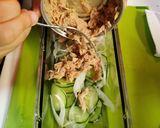 お野菜ぺろりメニュー［新たま×胡瓜］作り方4写真