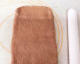 プロテイン入り食パン（ココア味）作り方4写真