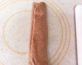 プロテイン入り食パン（ココア味）作り方5写真