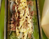 お野菜ぺろりメニュー［新たま×胡瓜］作り方5写真