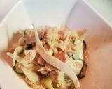 お野菜ぺろりメニュー［新たま×胡瓜］作り方6写真