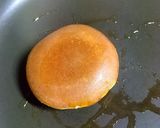 どら焼きトースト作り方2写真