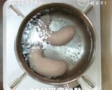 限定セットで作る、とらふぐ白子のグラタン作り方2写真