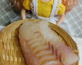 リカちゃん♡昆布と鱈⤘バター蒸し˚*作り方3写真