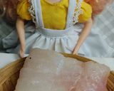 リカちゃん♡昆布と鱈⤘バター蒸し˚*作り方5写真
