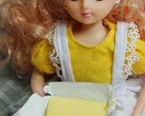 リカちゃん♡昆布と鱈⤘バター蒸し˚*作り方10写真