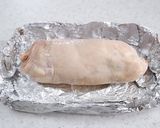 『いんげんとにんじんの甘辛チキンロール』作り方12写真