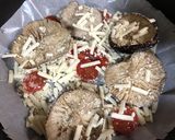 椎茸ご飯ピッツア作り方2写真