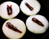 春限定※新玉ねぎのアンチョビ*ワイン蒸し作り方4写真