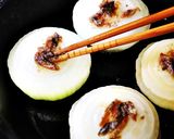 春限定※新玉ねぎのアンチョビ*ワイン蒸し作り方5写真