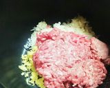 にんにくゴロゴロ肉味噌❅*॰ॱ作り方5写真