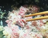 にんにくゴロゴロ肉味噌❅*॰ॱ作り方6写真