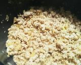 にんにくゴロゴロ肉味噌❅*॰ॱ作り方7写真