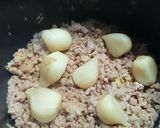 にんにくゴロゴロ肉味噌❅*॰ॱ作り方8写真