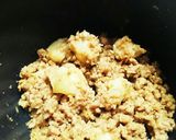 にんにくゴロゴロ肉味噌❅*॰ॱ作り方9写真