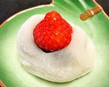 やわらかい☆苺大福＊レンジ・スチコン作り方14写真