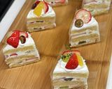 ショートケーキ〜米粉でグルテンフリー〜作り方9写真