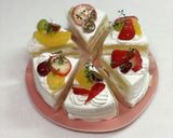 ショートケーキ〜米粉でグルテンフリー〜作り方10写真