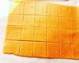 米粉チーズクラッカー作り方4写真