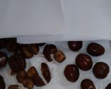 チーズクリームのモンブランケーキ作り方7写真